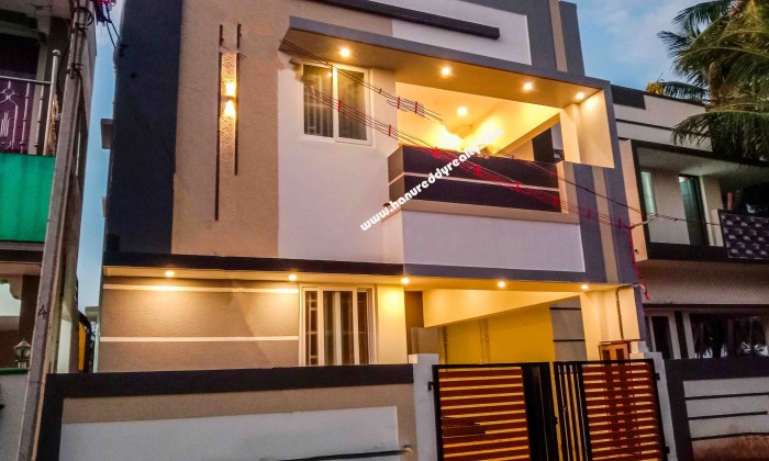 3 BHK Independent House for Sale in Vadamadurai