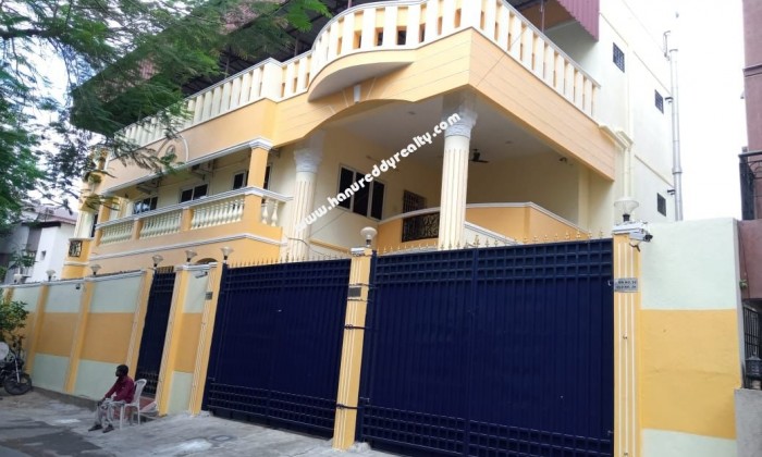 4 BHK Independent House for Sale in Nungambakkam