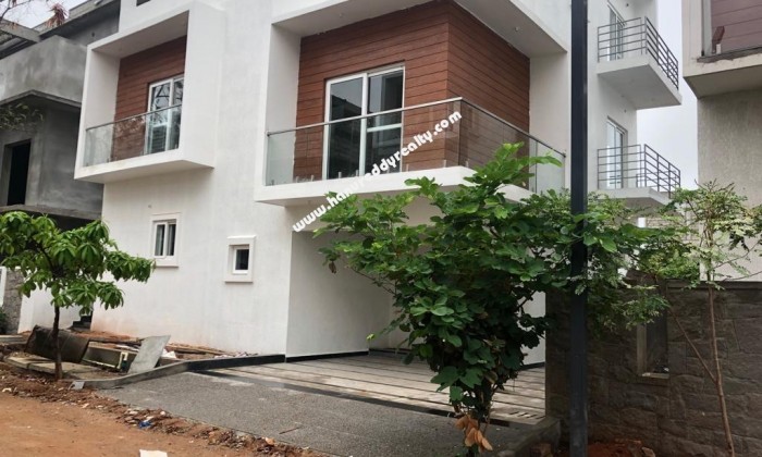  BHK Villa for Sale in Tukkuguda