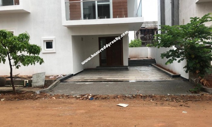  BHK Villa for Sale in Tukkuguda