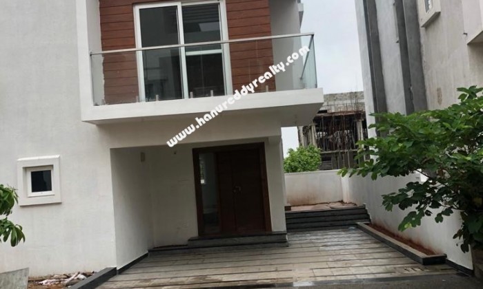  BHK Villa for Sale in Tukkuguda