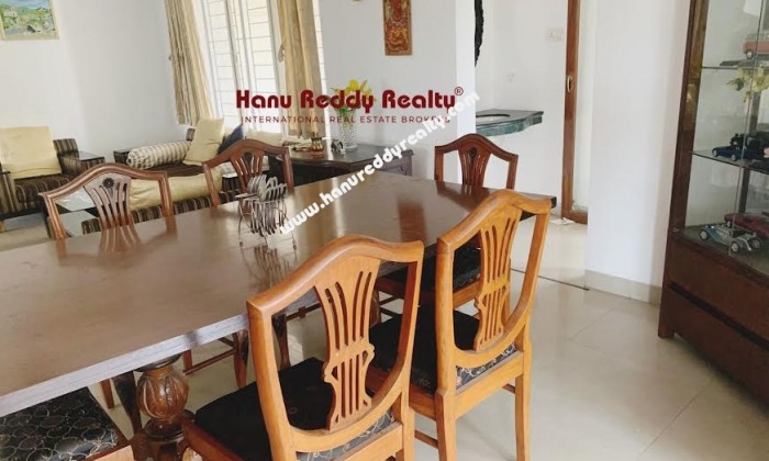 3 BHK Flat for Rent in Koregaon Park