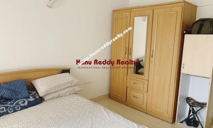 3 BHK Flat for Rent in Koregaon Park