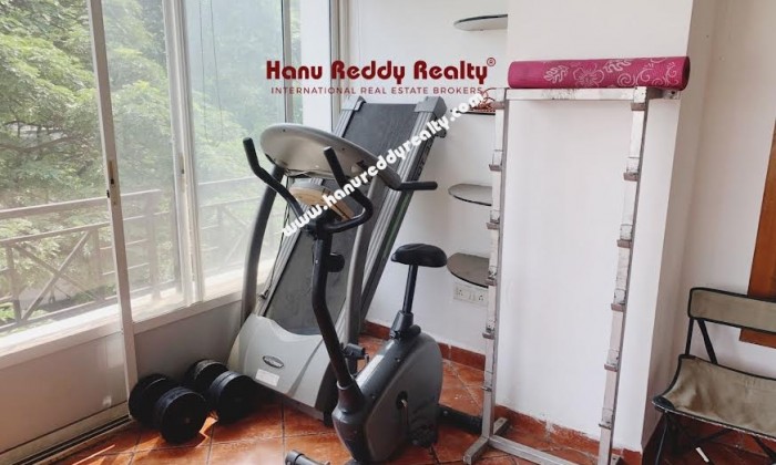 3 BHK Flat for Rent in Koregaon Park