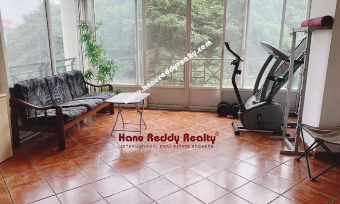 3 BHK Flat for Rent in Koregaon Park