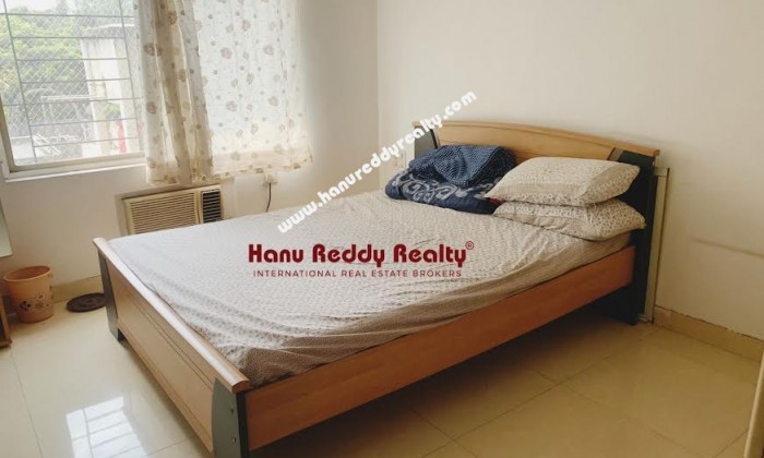 3 BHK Flat for Rent in Koregaon Park