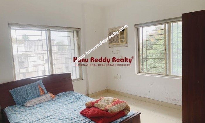 3 BHK Flat for Rent in Koregaon Park