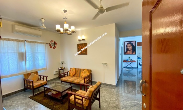 3 BHK Flat for Sale in Besant Nagar