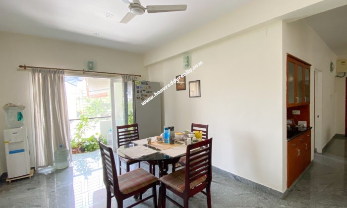 3 BHK Flat for Sale in Besant Nagar