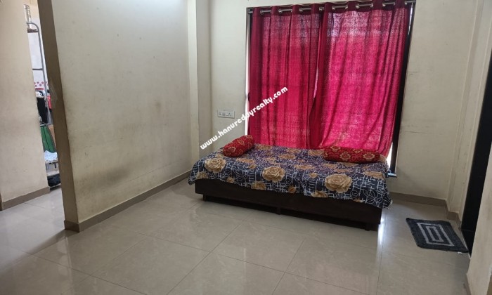 2 BHK Flat for Sale in Karvenagar