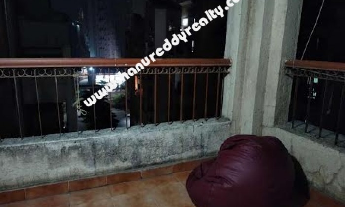 2 BHK Flat for Sale in Kharadi
