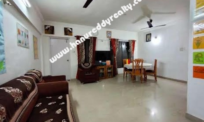 2 BHK Flat for Sale in Kharadi