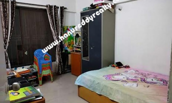 2 BHK Flat for Sale in Kharadi