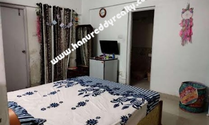 2 BHK Flat for Sale in Kharadi