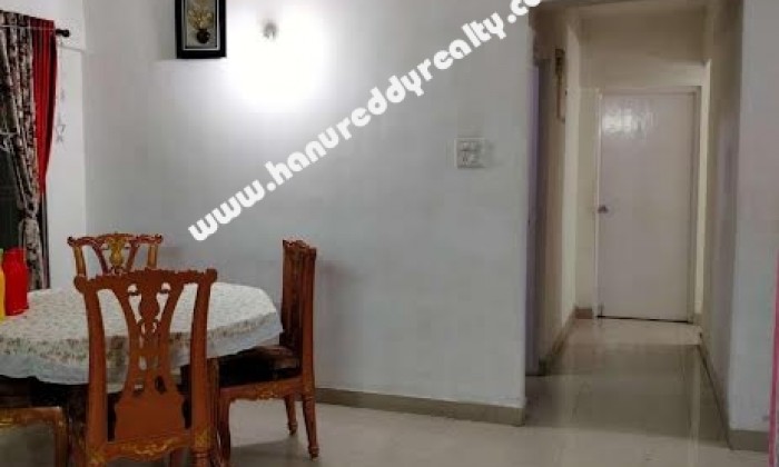 2 BHK Flat for Sale in Kharadi