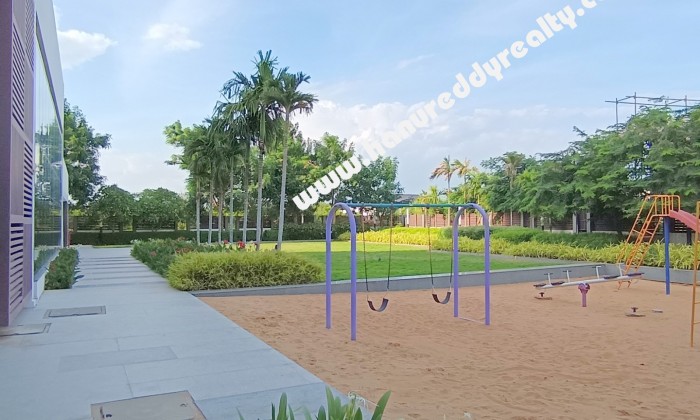 3 BHK Flat for Sale in Muttukadu