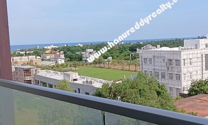 3 BHK Flat for Sale in Muttukadu
