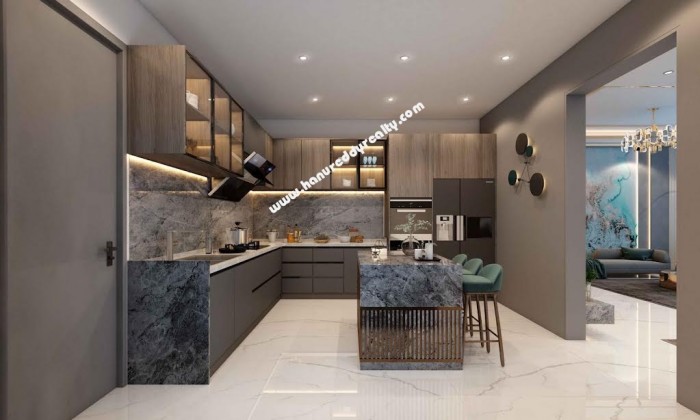 3 BHK Flat for Sale in Boat Club Road