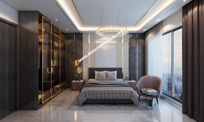 3 BHK Flat for Sale in Boat Club Road