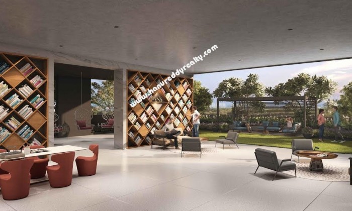 3 BHK Flat for Sale in Boat Club Road