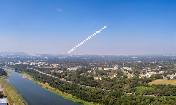 3 BHK Flat for Sale in Boat Club Road