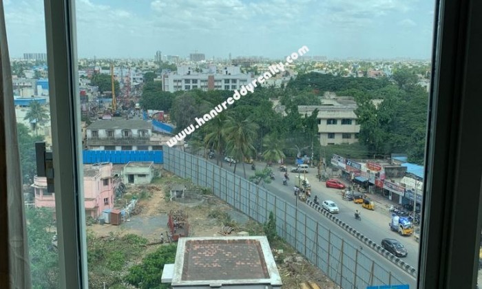 3 BHK Flat for Sale in Alwarthirunagar