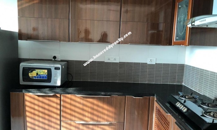 3 BHK Flat for Sale in Alwarthirunagar