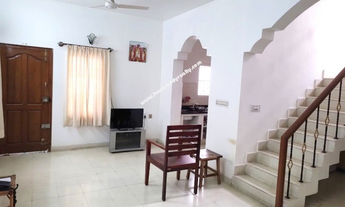 2 BHK Duplex House for Sale in R T nagar