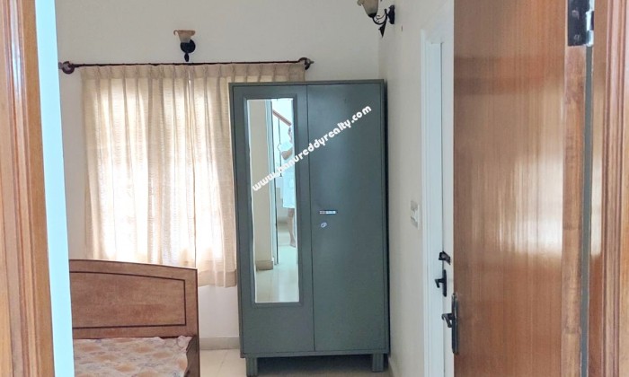 2 BHK Duplex House for Sale in R T nagar