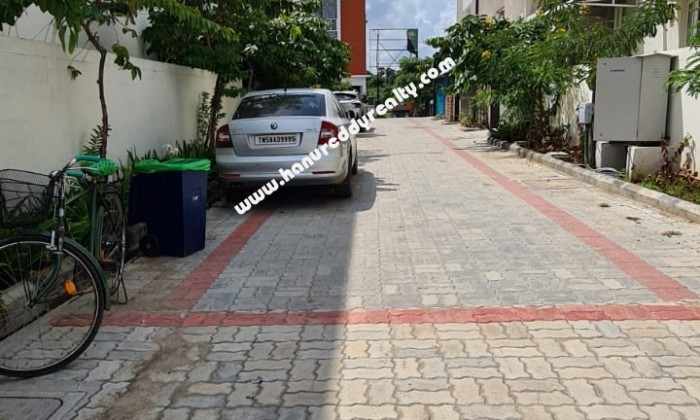 2 BHK Villa for Sale in Kolapakkam