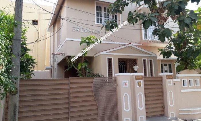 3 BHK Independent House for Sale in Virugambakkam