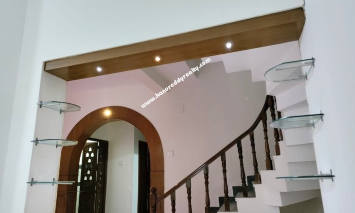 4 BHK Duplex House for Sale in Hennur Road