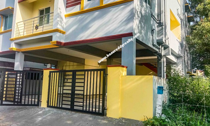 2 BHK Flat for Sale in Thudiyalur