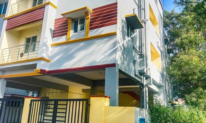 3 BHK Flat for Sale in Thudiyalur