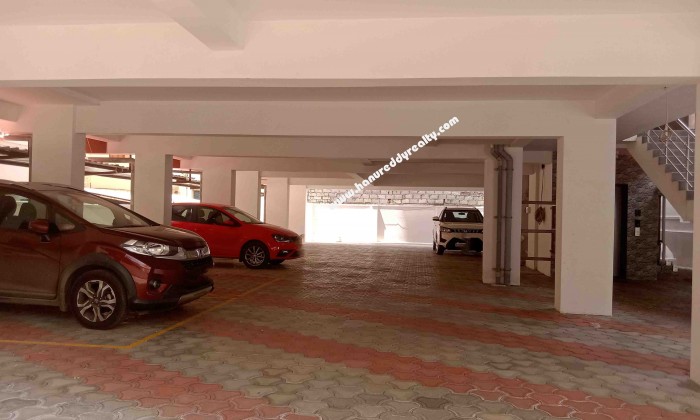 3 BHK Flat for Sale in Saibaba Colony
