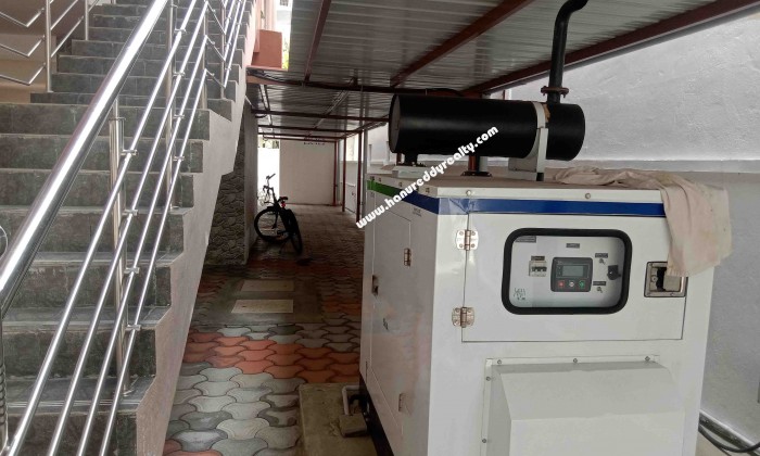 3 BHK Flat for Sale in Saibaba Colony