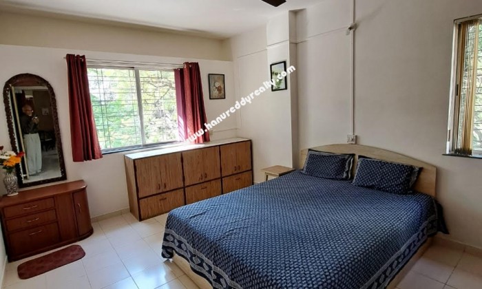 2 BHK Flat for Sale in Kothrud