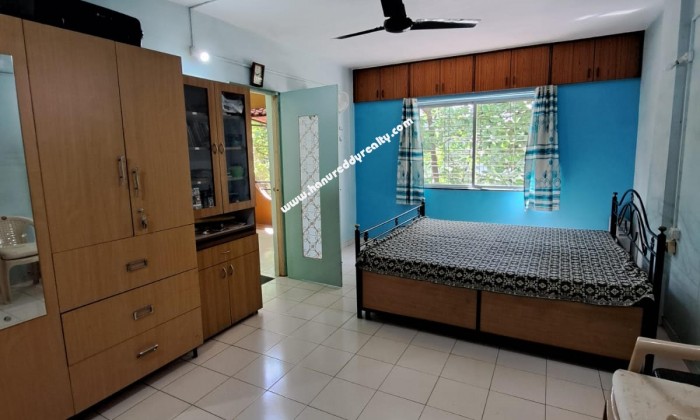 2 BHK Flat for Sale in Kothrud