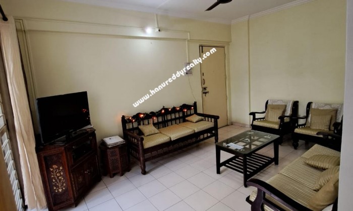 2 BHK Flat for Sale in Kothrud