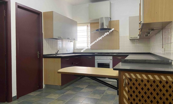3 BHK Serviced Apartments for Rent in Alwarpet
