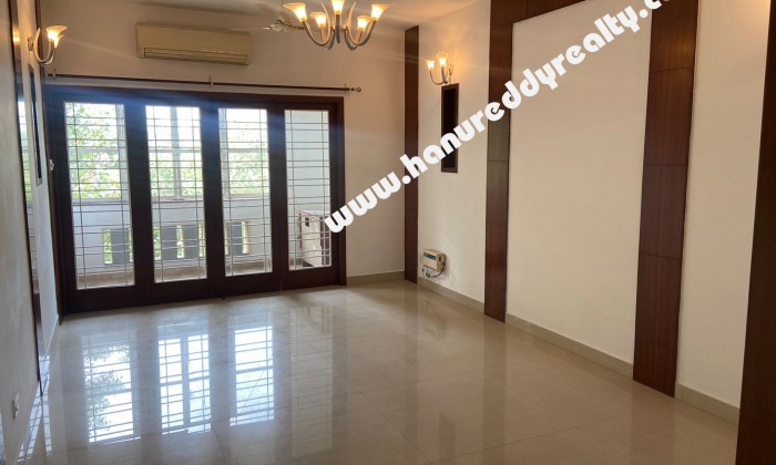 3 BHK Serviced Apartments for Rent in Alwarpet