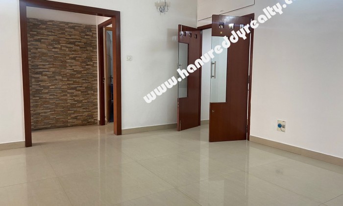 3 BHK Serviced Apartments for Rent in Alwarpet
