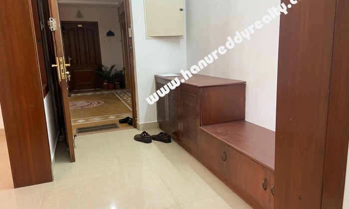 3 BHK Serviced Apartments for Rent in Alwarpet