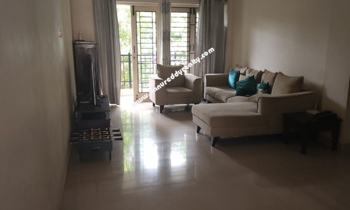 2 BHK Flat for Sale in Thoraipakkam
