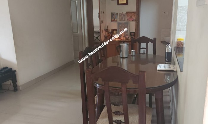 2 BHK Flat for Sale in Thoraipakkam