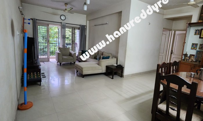 2 BHK Flat for Sale in Thoraipakkam