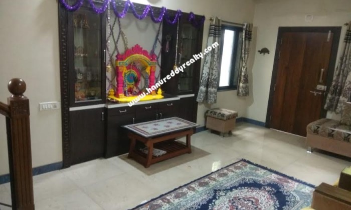 4 BHK Independent House for Sale in Market Yard