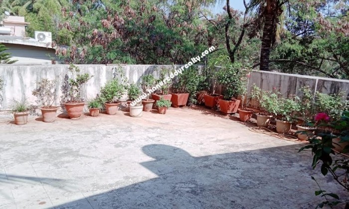 4 BHK Independent House for Sale in Market Yard