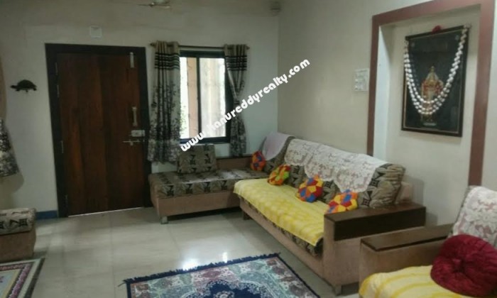 4 BHK Independent House for Sale in Market Yard