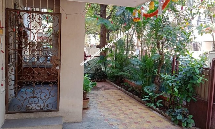 4 BHK Independent House for Sale in Market Yard